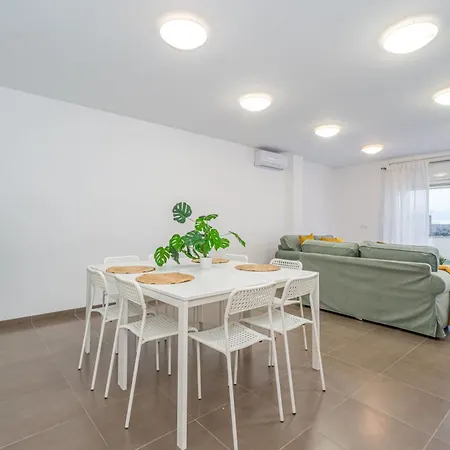 빌라 Jouvacations Ripolles Figueresvilafant Vilafant