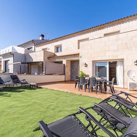 Villa Jouvacations Ripolles Figueres-vilafant