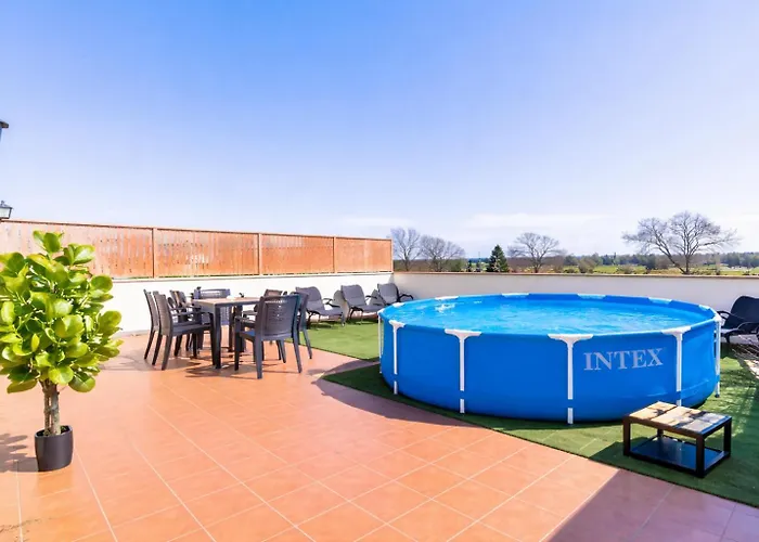 Villa Jouvacations Ripolles Figueres-vilafant Vilafant